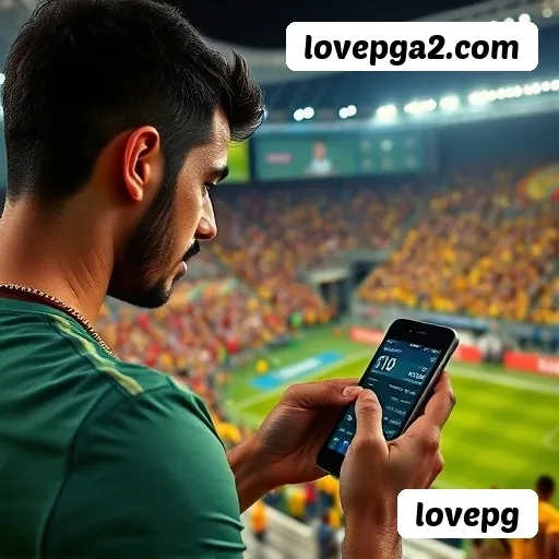 Suporte VIP lovepg - atendimento prioritário