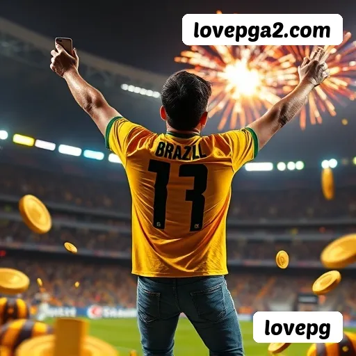 Bônus e prêmios lovepg